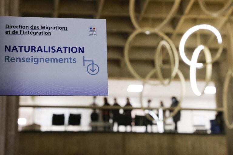 Trois millions de personnes ont acquis la nationalité française depuis 2000, selon une étude