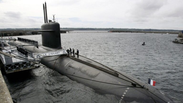 Finistère : des habitants témoins du tir d’essai d’un missile M51.3 sans charge nucléaire