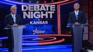 Midterms : au Kansas, le pasteur démocrate Adam Hamilton talonne Roger Marshall au Sénat