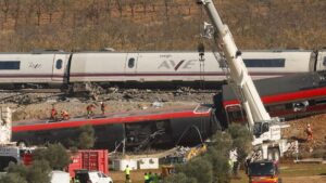 Collision en Espagne : des experts jugent un accident similaire peu probable en France