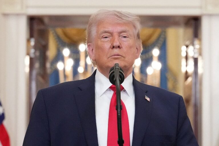 Trump affirme que Moscou et Kiev ont convenu d’une trêve sur les infrastructures énergétiques
