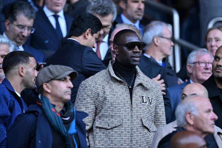 Omar Sy critique la réponse des autorités et appelle à écouter les lycéens