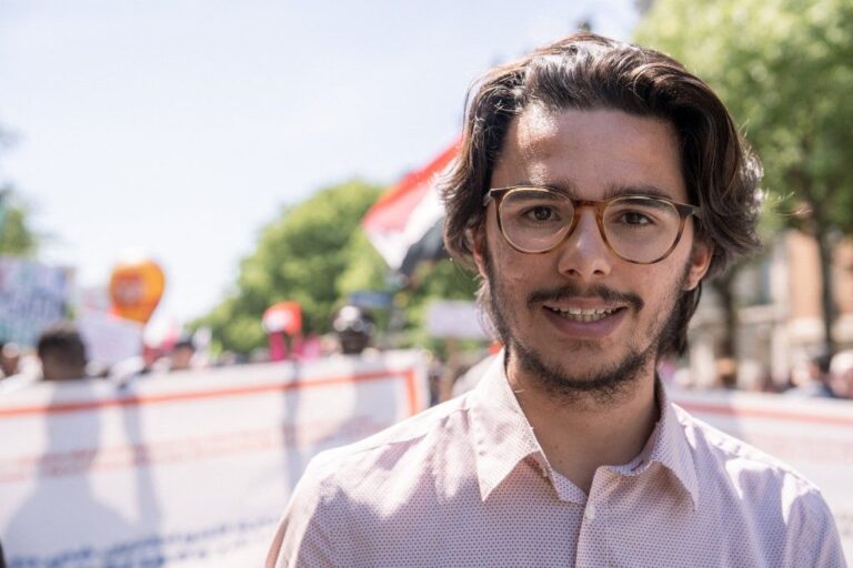 À Fleury-Mérogis, Ritchy Thibault cesse de s’alimenter pour protester contre son isolement disciplinaire