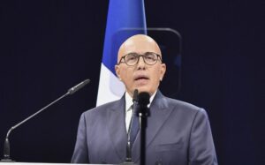 Ciotti interpelle Nuñez sur les propos de Seydi Ba, qui dénonce une tentative de pression