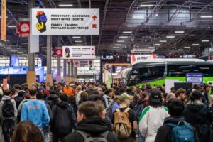Après les pillages du 17 octobre, la Paris Games Week se tient sous vigilance renforcée