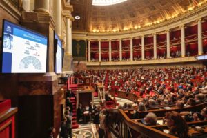 Mardi 20 octobre : budget de la Sécu, procès de Trévise, stratégie arctique et PSG-Barça