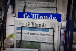 Trappes : Le Monde rectifie son article sur les documents liés au RN, retrouvés hors du véhicule