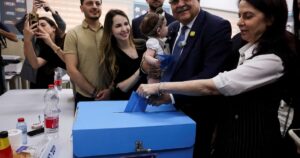 Israël : 19 sièges attendus pour les partis arabes, qui pourraient peser sur le futur gouvernement