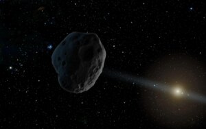 Des scientifiques de la NASA découvrent qu&rsquo;un astéroïde proche de la Terre est en réalité une comète.