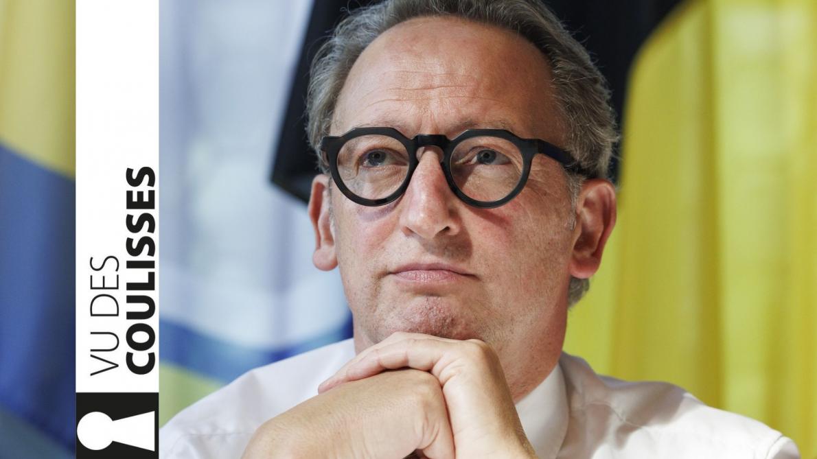 À Bruxelles, Boris Dilliès défend le poste de commissaire aux drogues qu’il jugeait superflu
