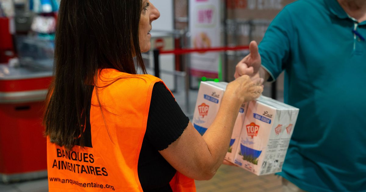 Bouches-du-Rhône : 1 000 bénévoles recherchés pour la collecte des 6, 7 et 8 novembre