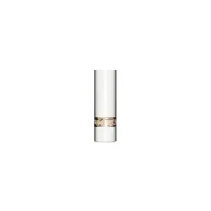 L’étui blanc Joli Rouge de Clarins est référencé à partir de 19,35 euros