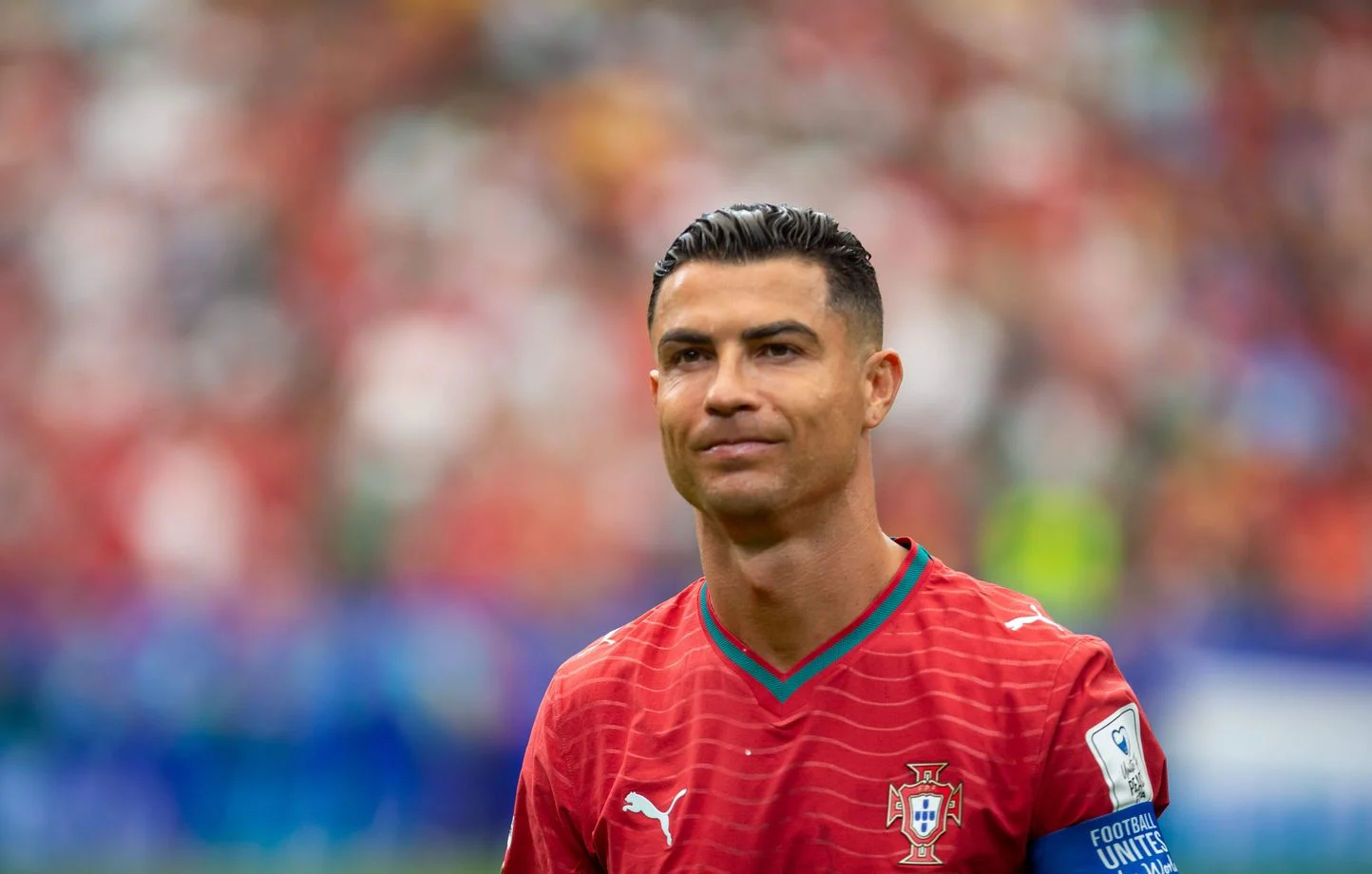 Football : Cristiano Ronaldo s’excuse et se dit prêt à rejouer avec le Portugal