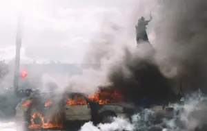 Manifestations du 17 octobre : près de 2 000 interpellations après les violences en France