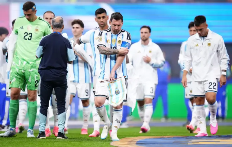 Avant les adieux de Messi, les amicaux argentins marqués par des préparations chaotiques