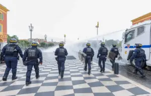 Affrontements à Nice et Montpellier : Des milices d&rsquo;ultradroite s&rsquo;en prennent aux manifestants lors du 24 octobre