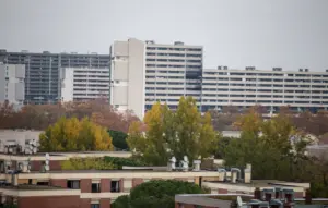 Toulouse : fusillade à la Reynerie, un homme blessé au visage par des tireurs à trottinette