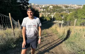 À Lyon, Anthony Fauvi établit le record de la Sarra avec 98 tours en 24 heures