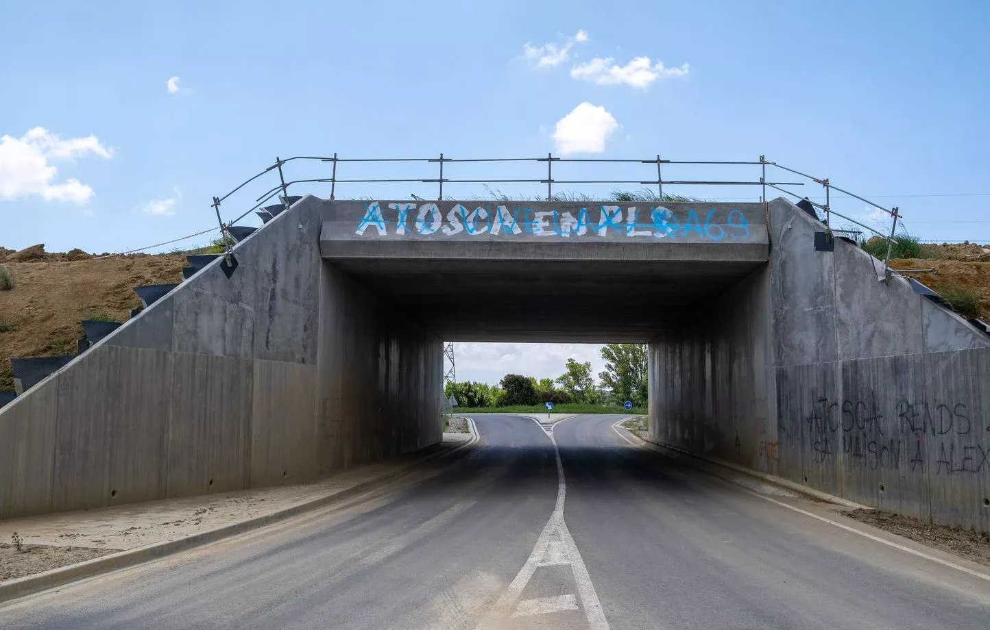 A69 : Atosca vise une mise en service dès la première semaine de novembre