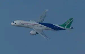 À Toulouse, Airbus surveille les progrès industriels de Comac et la montée en puissance du C919