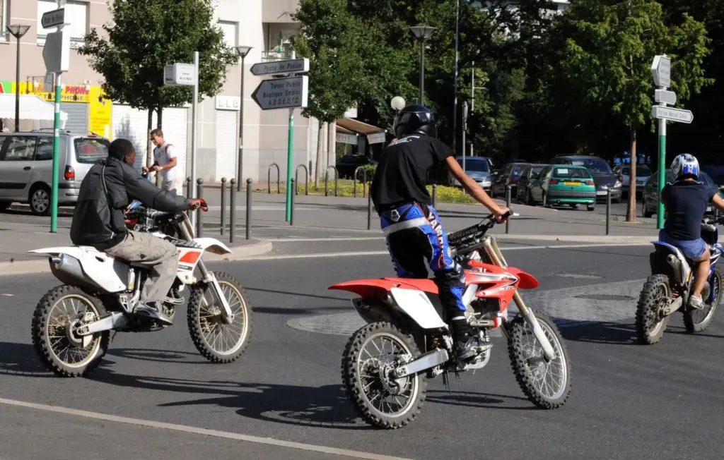 À Nantes, deux hommes jugés pour une trentaine de rodéos, identifiés via Instagram