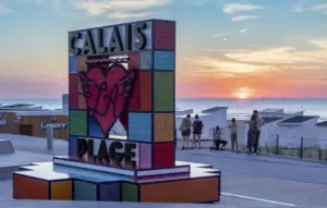 Calais élue plage préférée des Français, portée par l’attachement des habitants