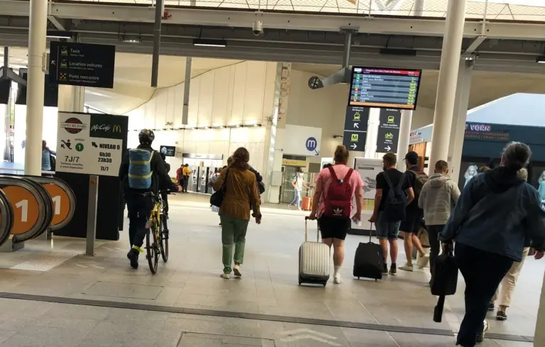 Rennes-Nantes : 30 % de TER en plus annoncés pour septembre 2027, sous réserve du vote ligérien