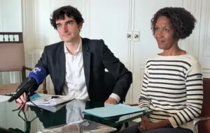 Après des mois d’attaques racistes, la crêpière Joëlle Dambo dépose deux nouvelles plaintes