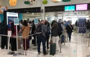 À Rennes, l’aéroport mise sur deux nouvelles lignes et sa modernisation pour viser le million de passagers