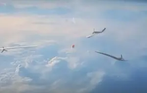 À Mérignac, un drone vise des missions de plusieurs mois dans la stratosphère