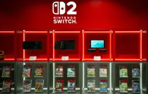 À la Paris Games Week, les joueurs apprécient la Switch 2 mais critiquent son manque de nouveautés en jeux