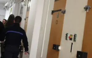 À Rennes, une détenue mord une surveillante au mollet dans la prison des femmes