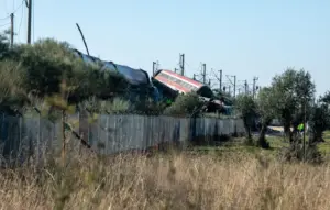 Collision ferroviaire près de Tolède : la presse espagnole fait état de 46 morts