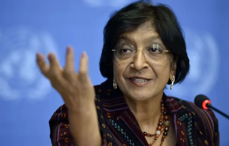 La Sud-Africaine Navi Pillay reçoit le prix Nobel de la paix 2026