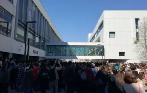 À Strasbourg, l’UNI suspend deux adhérents dans l’attente des résultats de l’enquête