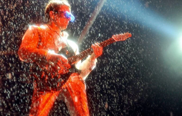 Muse lancera les Vieilles Charrues 2027 : les billets du jeudi en vente lundi