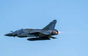 Crash d’un Mirage 2000D près de Nancy : un membre d’équipage retrouvé mort