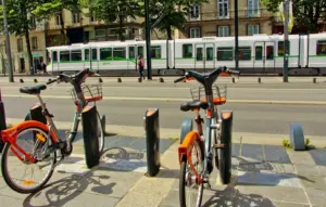 Nantes : 1 000 vélos électriques en libre-service déployés lundi dans six communes