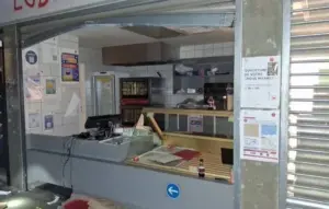 À Rennes, des espaces de restauration du Crous vandalisés, les cafétérias de Villejean fermées