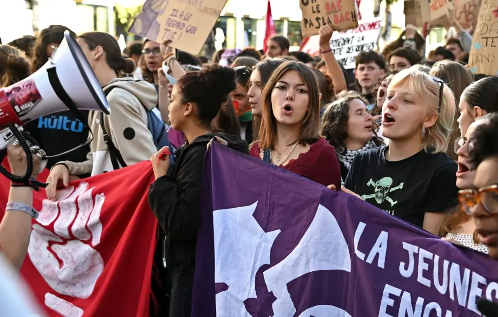 L’USL appelle les lycéens à rejoindre samedi les mobilisations contre la vie chère