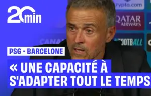 PSG-Barça : Lucas Hernandez muselle Yamal et marque pour relancer les Parisiens