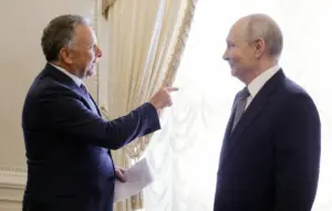 Ukraine : Moscou se dit prêt à reprendre les pourparlers en novembre, Zelensky réclame un gel du front