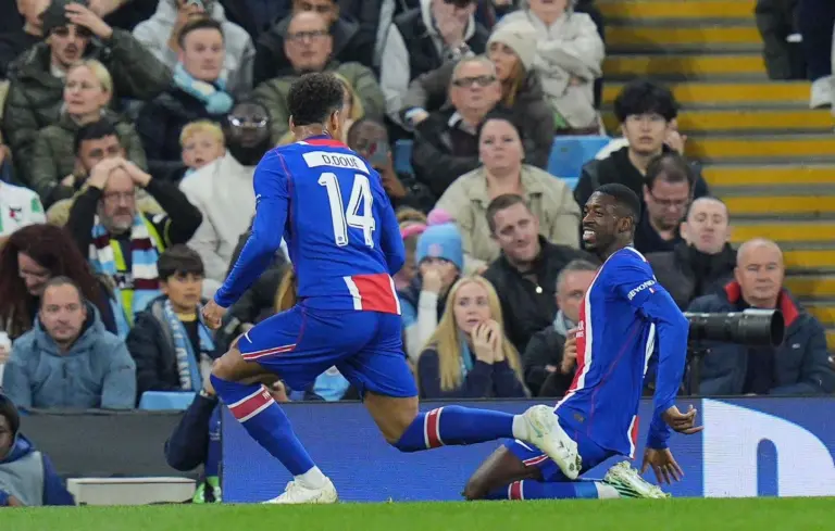Le PSG a construit sa victoire 4-2 à Manchester City grâce à une première période maîtrisée