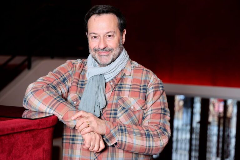 Pour Jean-Philippe Daguerre, les captations télévisées peuvent élargir le public du théâtre vivant