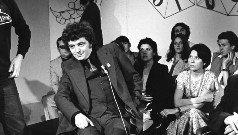 Jean-Patrick Manchette a fait du roman noir un regard politique sur la société française