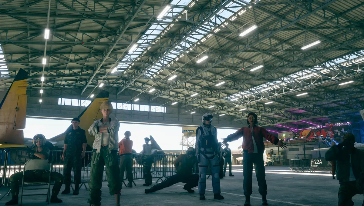 Ace Combat 8 : des combats aériens spectaculaires, sans passer par la case simulateur