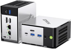 Mini-PC GMKtec M8 : Ryzen 5 et Radeon 660M à 419,96 € sur Amazon