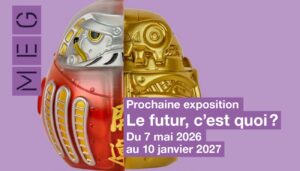 À Genève, le MEG explore les futurs possibles dans une exposition conçue avec des adolescents
