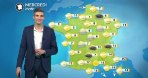 Retour du soleil, baisse des températures et brouillards matinaux sur la France ce mercredi.
