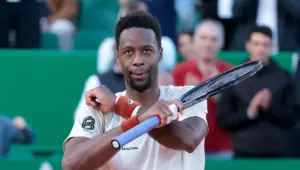 Gaël Monfils, retraité du tennis, se lance dans la finance avec Alphaswiss.